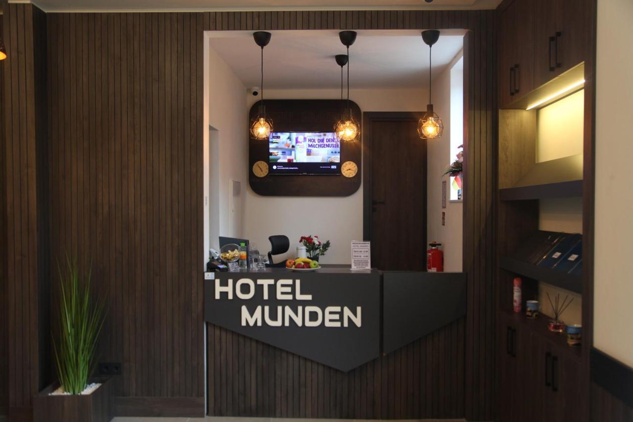 Hotel Munden Hannoversch Münden Exterior foto